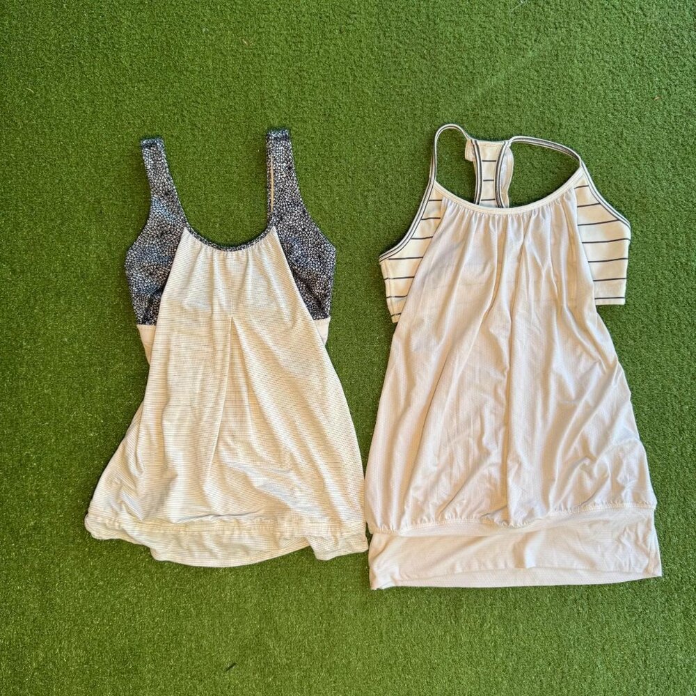 Lululemon Athletic Tank Tops (Sold together or individual)